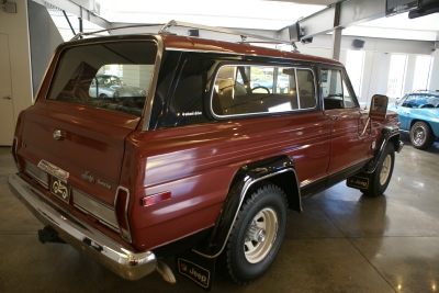 Used 1979 Jeep Cherokee Chief S Limited