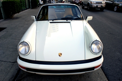 Used 1988 Porsche 911 Carrera