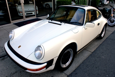 Used 1988 Porsche 911 Carrera