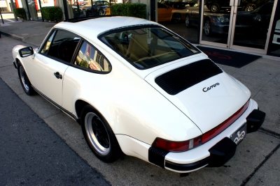 Used 1988 Porsche 911 Carrera