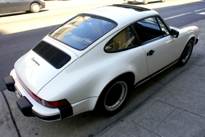 Used 1988 Porsche 911 Carrera