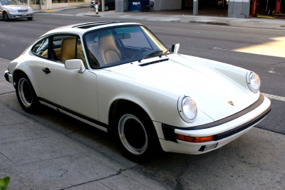 Used 1988 Porsche 911 Carrera