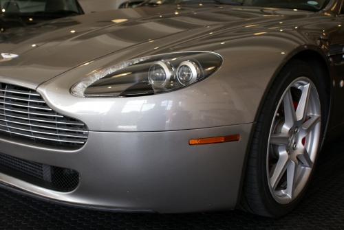 Used 2006 Aston Martin V8 Vantage