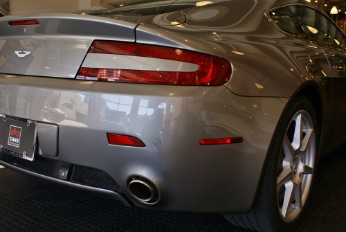 Used 2006 Aston Martin V8 Vantage