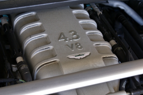 Used 2006 Aston Martin V8 Vantage