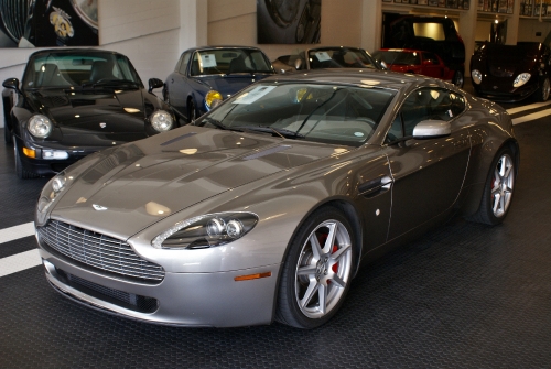 Used 2006 Aston Martin V8 Vantage