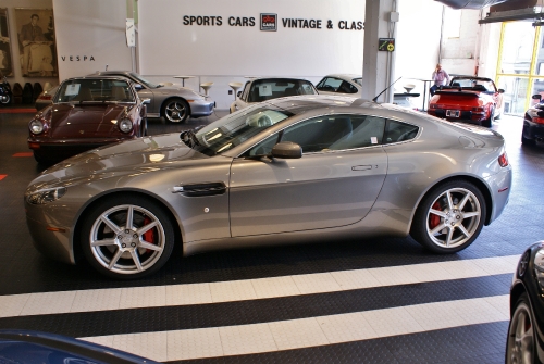 Used 2006 Aston Martin V8 Vantage