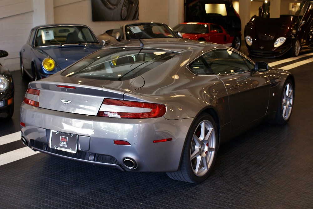 Used 2006 Aston Martin V8 Vantage