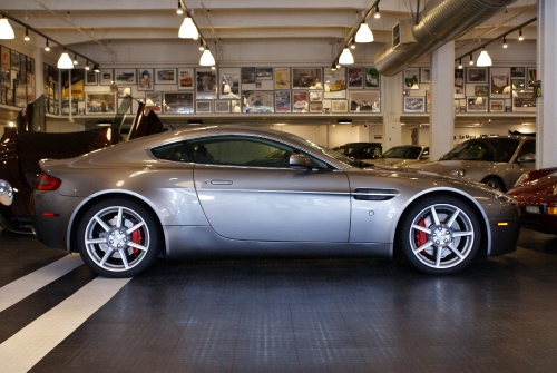 Used 2006 Aston Martin V8 Vantage