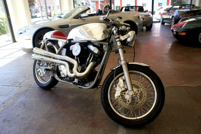 Used 2000 Harley Davidson Custom