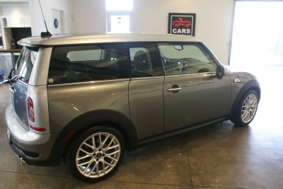 Used 2008 MINI Cooper Clubman S