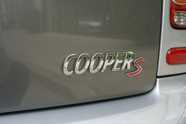 Used 2008 MINI Cooper Clubman S