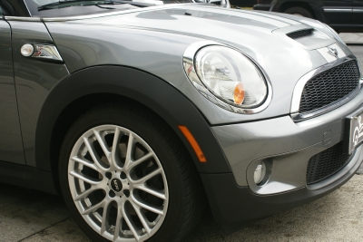 Used 2008 MINI Cooper Clubman S