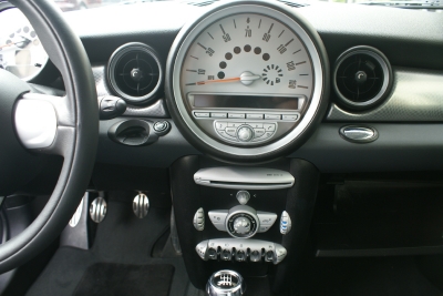 Used 2008 MINI Cooper Clubman S