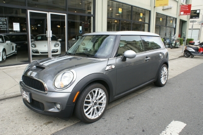 Used 2008 MINI Cooper Clubman S