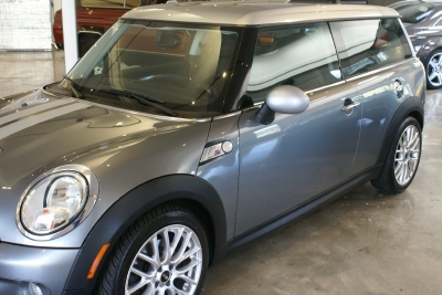 Used 2008 MINI Cooper Clubman S