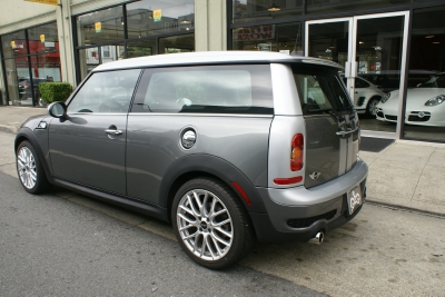 Used 2008 MINI Cooper Clubman S