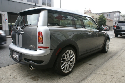 Used 2008 MINI Cooper Clubman S