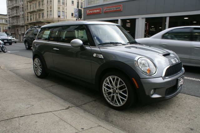 Used 2008 MINI Cooper Clubman S