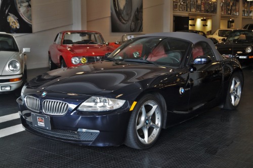 Used 2007 BMW Z4 30si