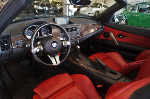 Used 2007 BMW Z4 30si