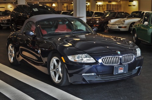 Used 2007 BMW Z4 30si