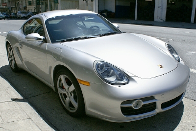 Used 2006 Porsche Cayman S