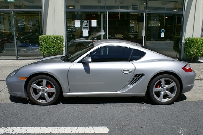 Used 2006 Porsche Cayman S