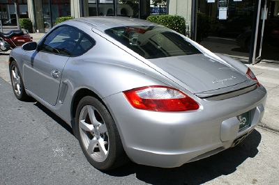 Used 2006 Porsche Cayman S