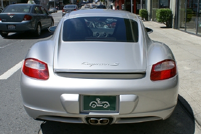 Used 2006 Porsche Cayman S