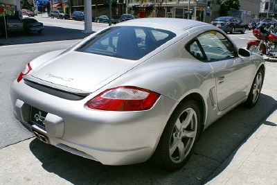 Used 2006 Porsche Cayman S