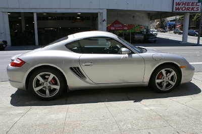 Used 2006 Porsche Cayman S