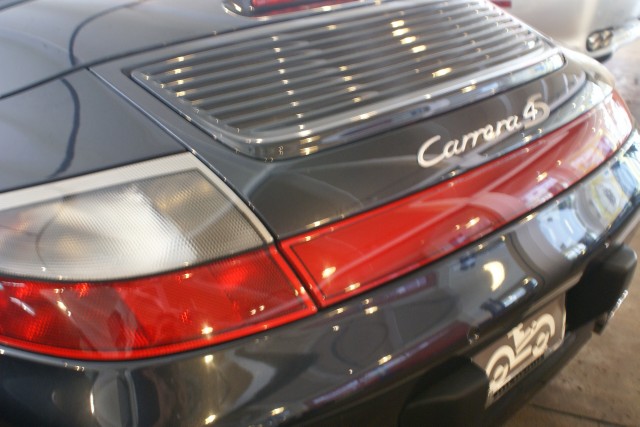 Used 2004 Porsche Carrera 4S Cabriolet 