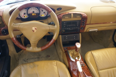 Used 2004 Porsche Carrera 4S Cabriolet 