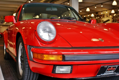 Used 1988 Porsche 911 Carrera