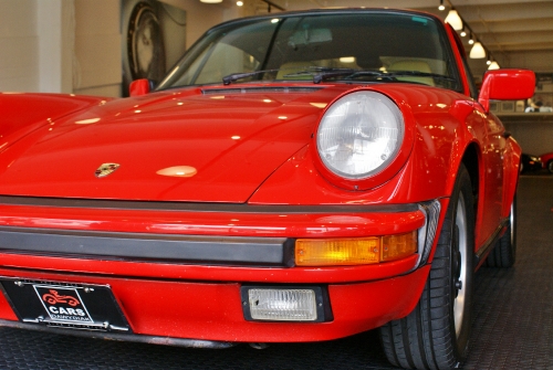 Used 1988 Porsche 911 Carrera