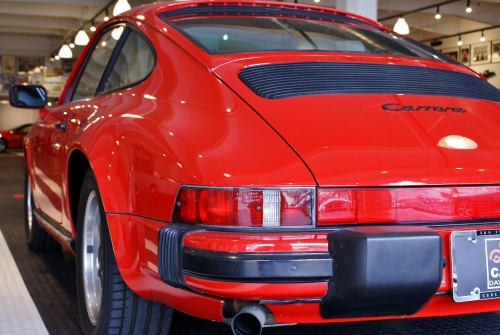 Used 1988 Porsche 911 Carrera