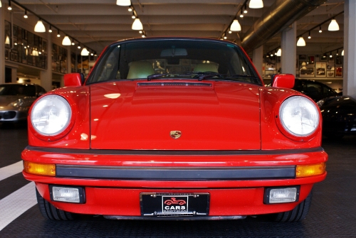 Used 1988 Porsche 911 Carrera