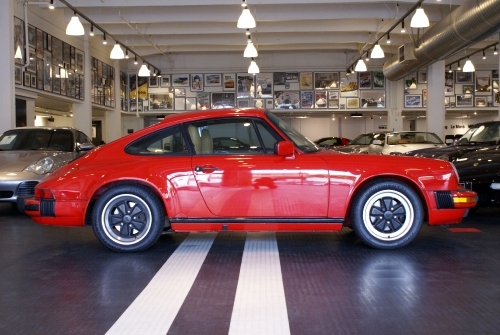 Used 1988 Porsche 911 Carrera