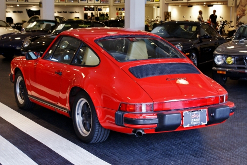 Used 1988 Porsche 911 Carrera