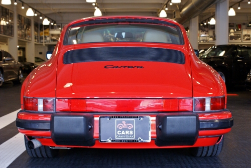 Used 1988 Porsche 911 Carrera