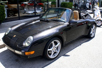 Used 1995 Porsche 911 Carrera