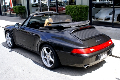 Used 1995 Porsche 911 Carrera