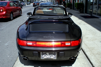 Used 1995 Porsche 911 Carrera