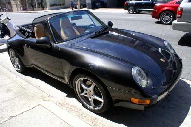 Used 1995 Porsche 911 Carrera