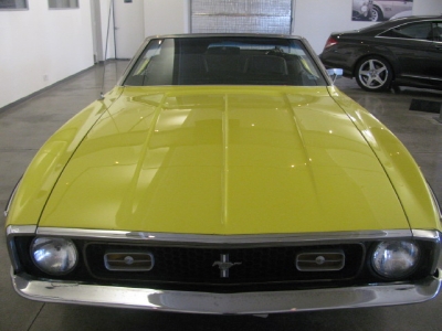 Used 1971 Ford Mustang Convertible