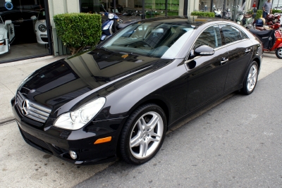 Used 2006 Mercedes Benz CLS Class CLS500