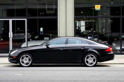 Used 2006 Mercedes Benz CLS Class CLS500