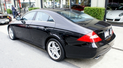 Used 2006 Mercedes Benz CLS Class CLS500