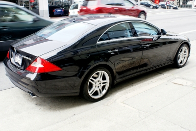 Used 2006 Mercedes Benz CLS Class CLS500